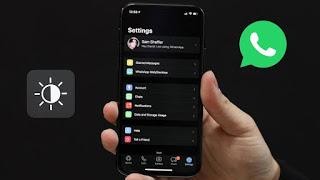 Cara Mengaktifkan Fitur Dark Mode Whatsapp di Android