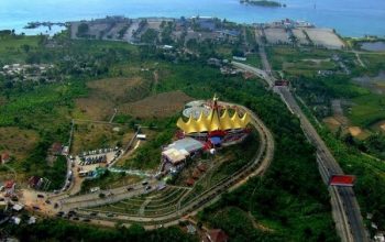 Destinasi Wisata Kekinian di Lampung Selatan 