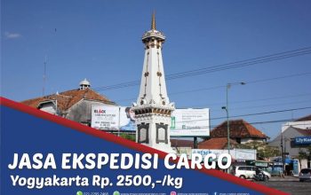 Jenis Layanan yang Disediakan Jasa Ekspedisi Cargo Jakarta ke Jogja