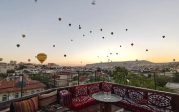 Melangkah ke Petualangan Turki: Wonderful Turkiye Erciyes 10 Days 7 Nights