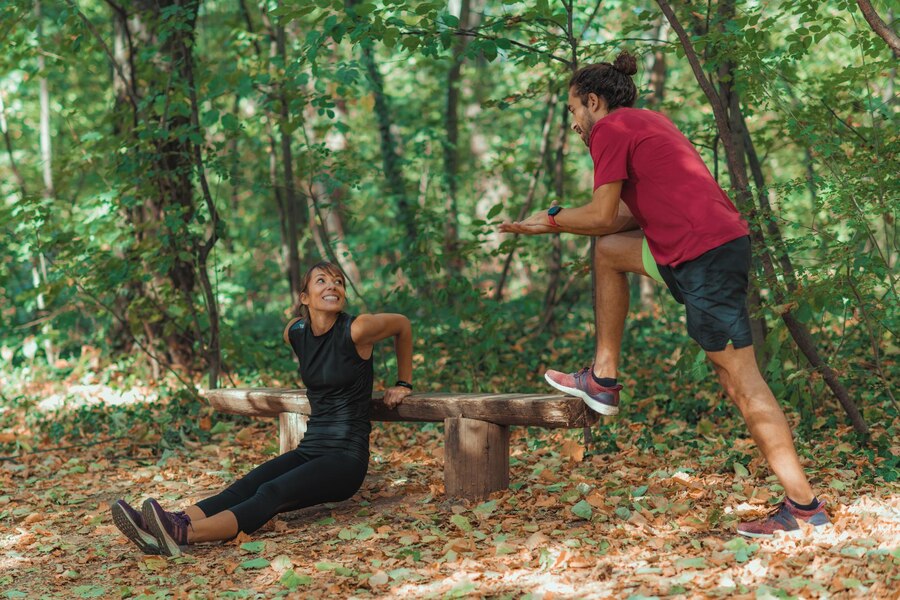 tempat camping di lembang bandung