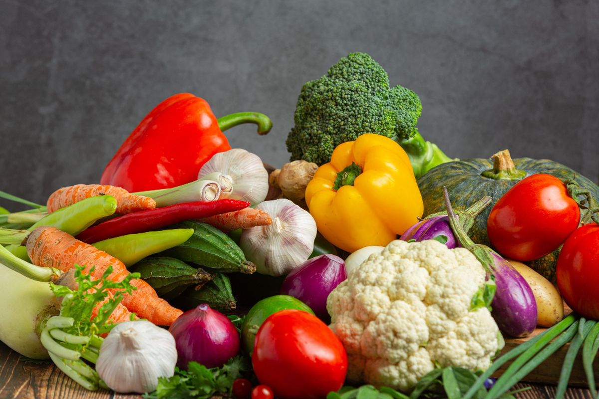 Peluang usaha potong sayur cepat