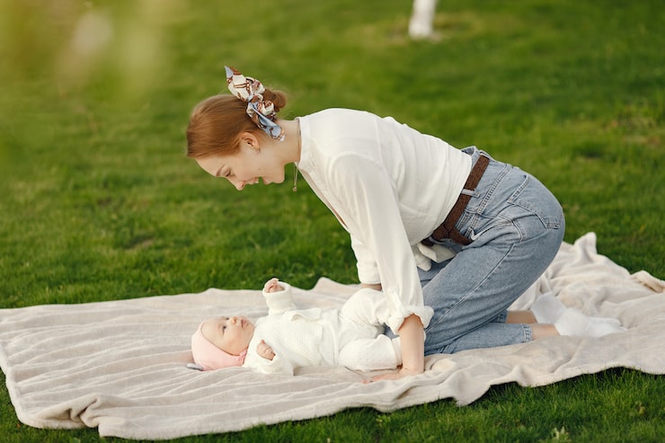 tempat camping di lembang