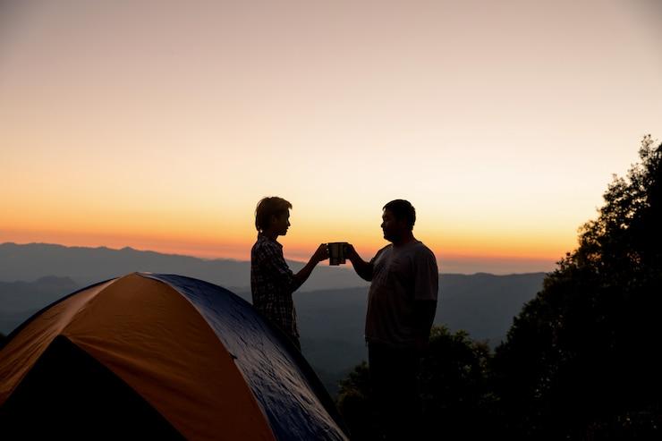 hilltop camp lembang