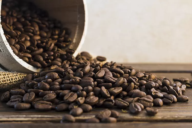 mesin kopi
