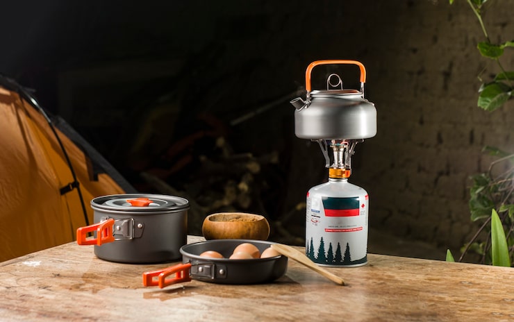 tempat camping di lembang