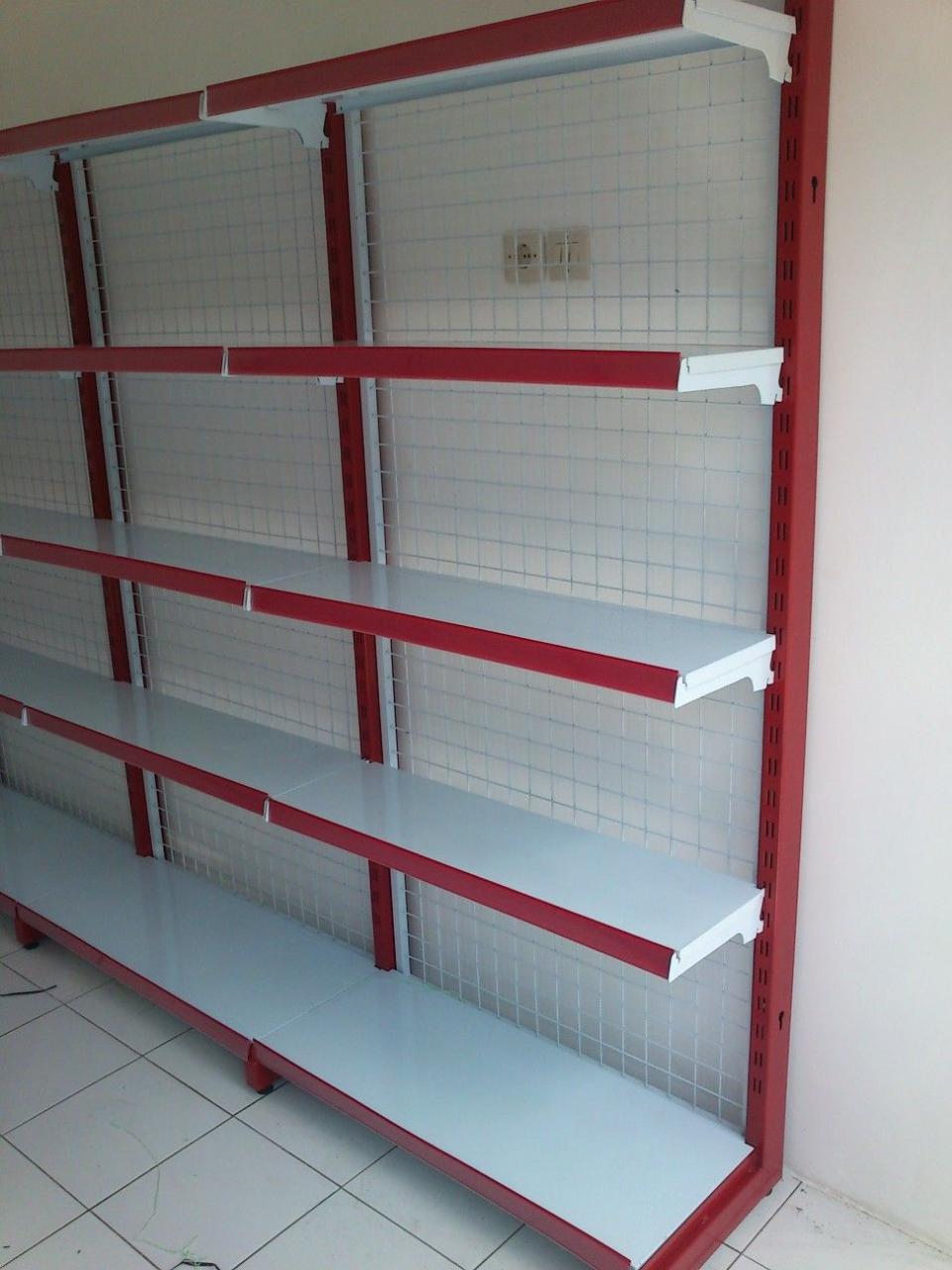 Rak Minimarket