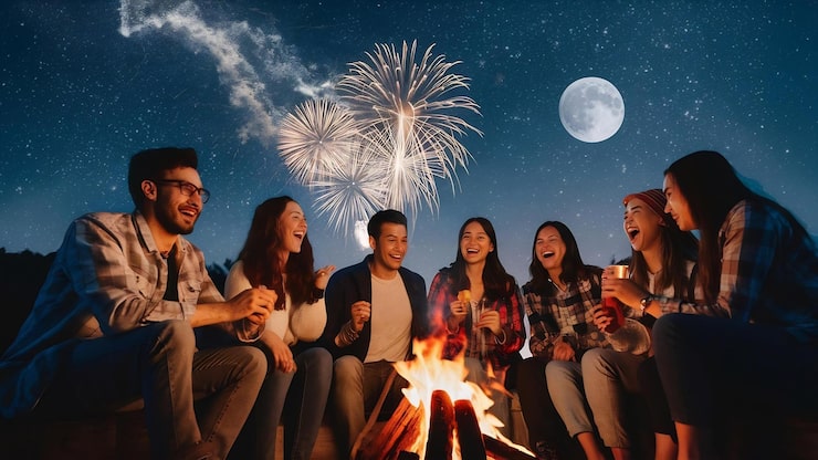 hilltop camp lembang