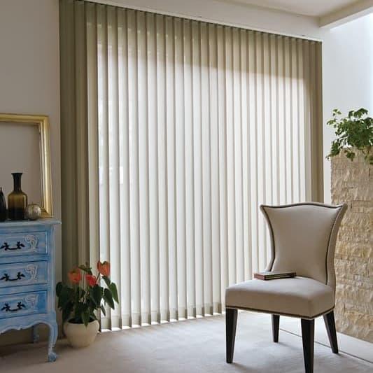 vertical blind buat kantor