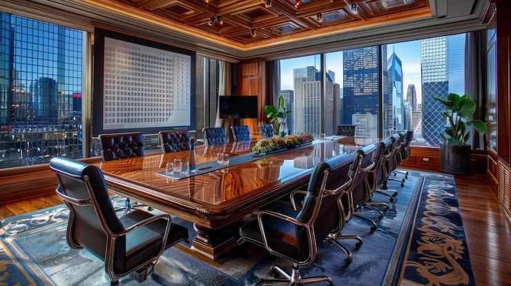 meeting room jakarta