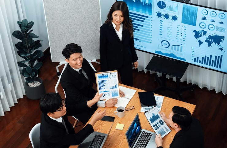 serviced office jakarta selatan