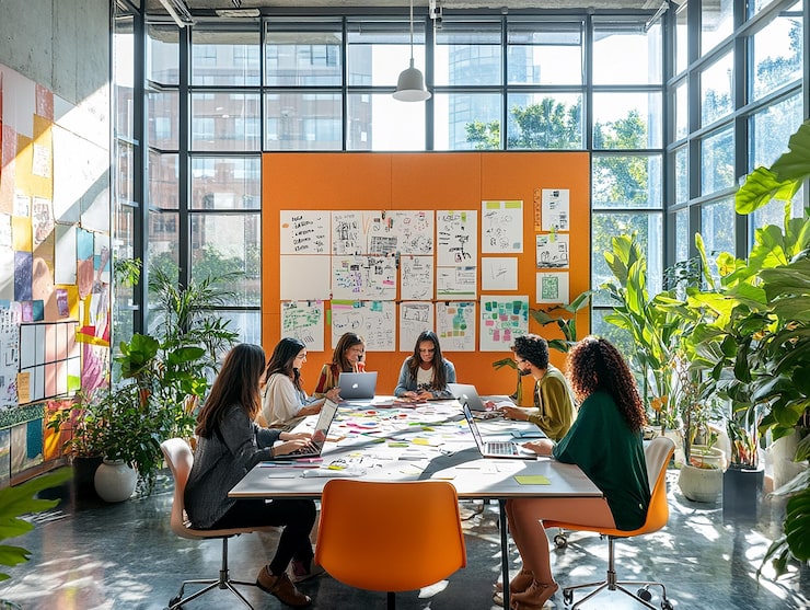 tempat meeting di jakarta