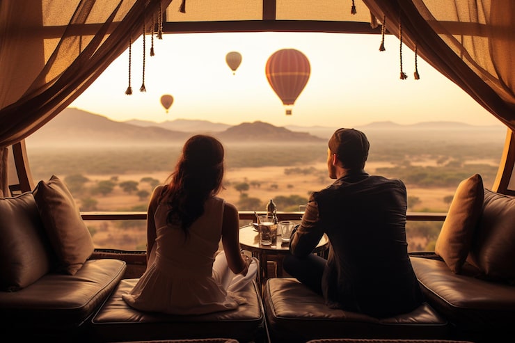 hilltop camp lembang