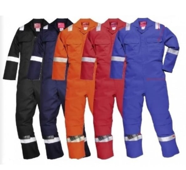 fungsi wearpack dalam keselamatan kerja