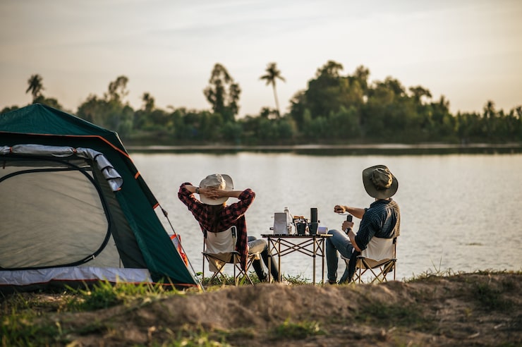 camping di lembang