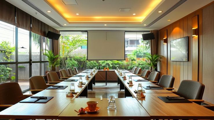 meeting room jakarta