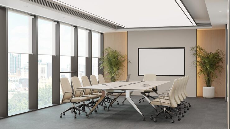 Sentral Senayan Meeting Hub