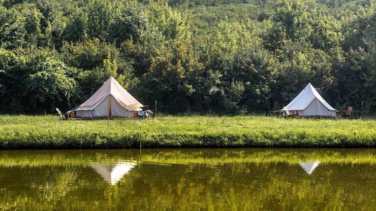 tempat camping di lembang bandung