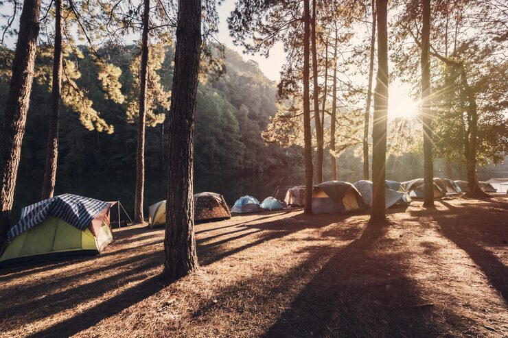 camping di lembang