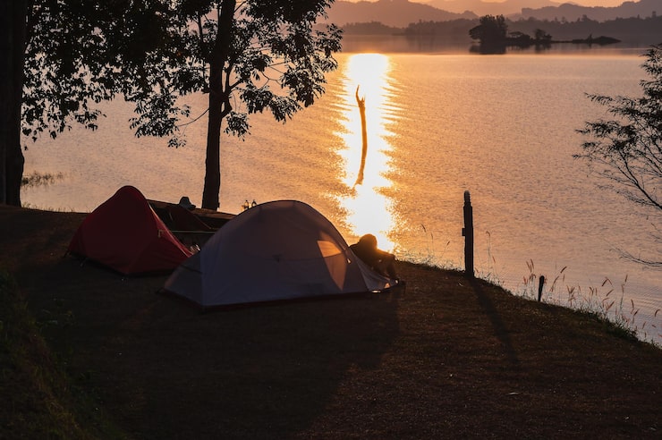 hilltop camp lembang