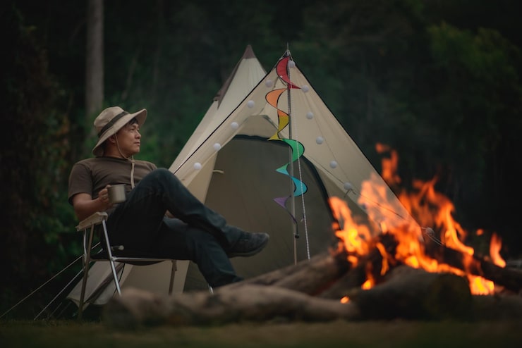hilltop camp lembang