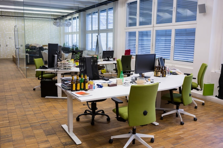 serviced office jakarta