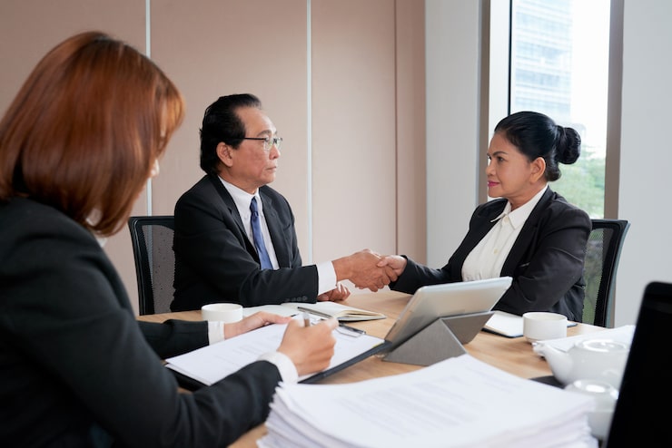 serviced office jakarta