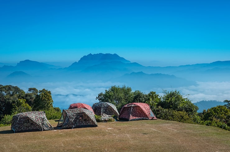 tempat camping di lembang bandung