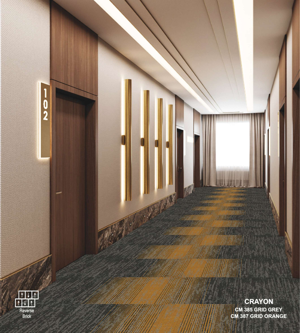 karpet kantor