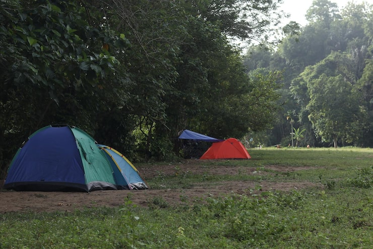 camping di lembang