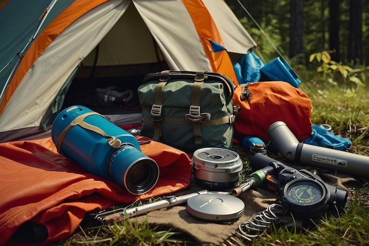 hilltop camp lembang