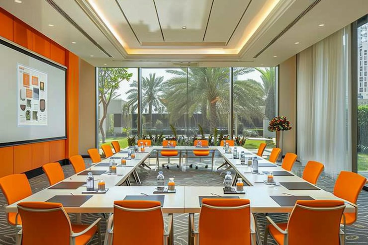 Meeting room Sudirman Jakarta