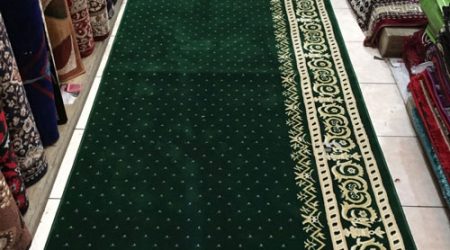 Karpet Masjid Turki