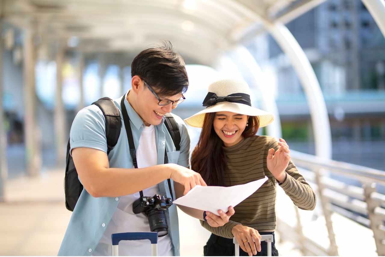cara traveling dengan budget terbatas
