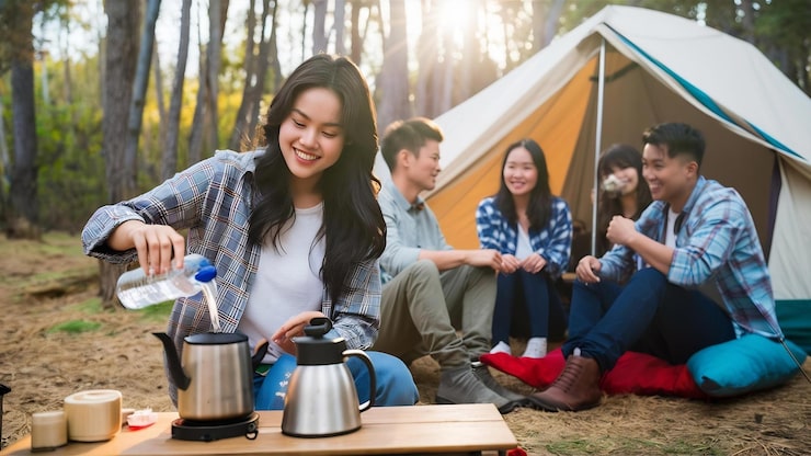 camping di lembang