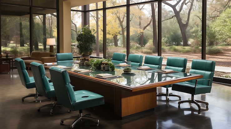 meeting space