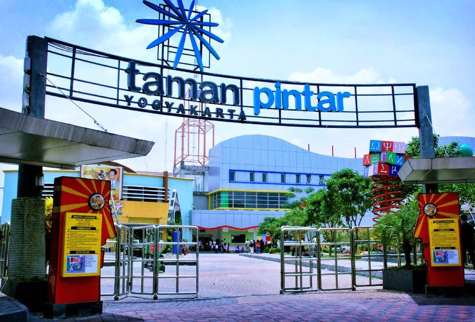 wisata edukasi untuk anak