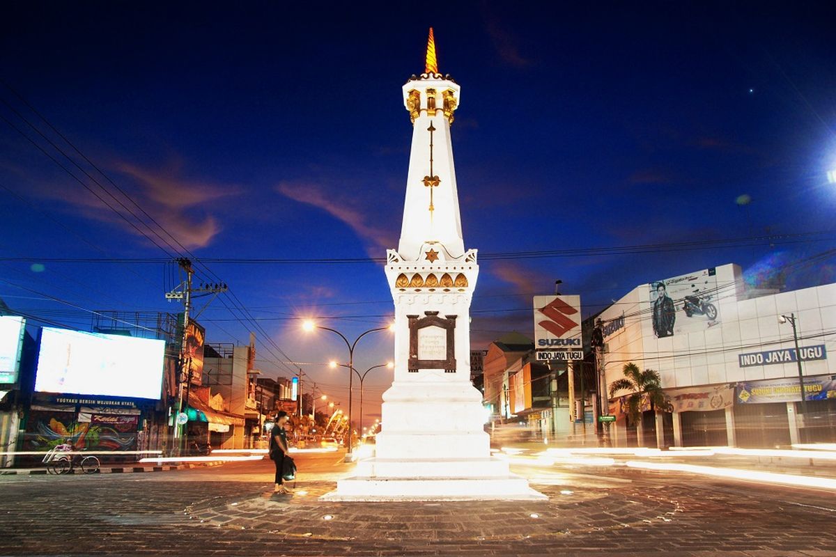 tempat wisata Jogja yang cocok untuk 1 hari