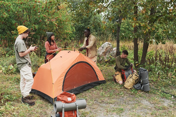 camping di lembang