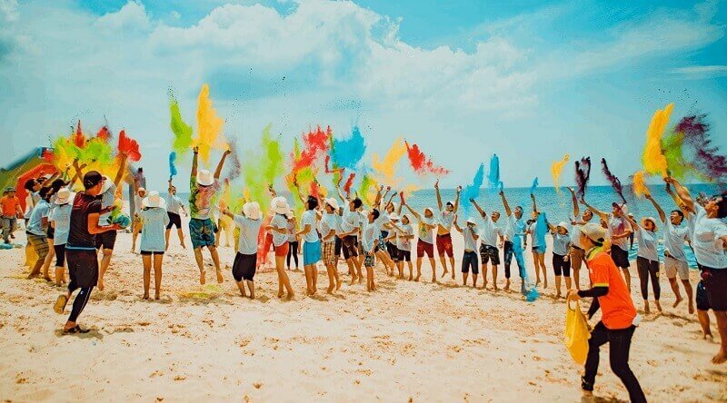 pesan paket company trip