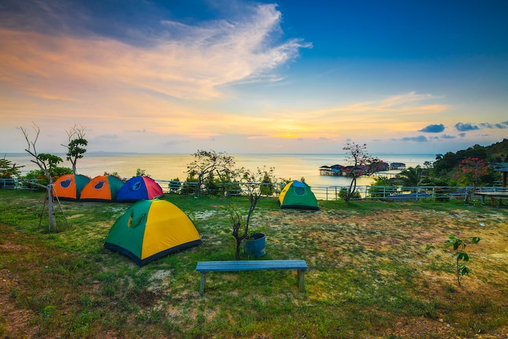 hilltop camp lembang