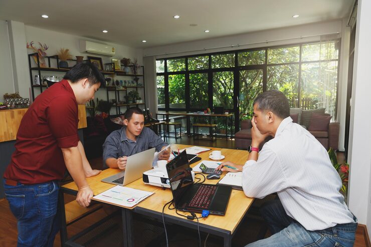 serviced office jakarta