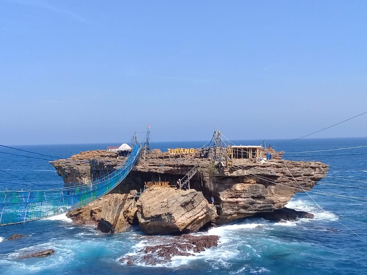 Hidden Gem Pantai di Pulau Jawa:
