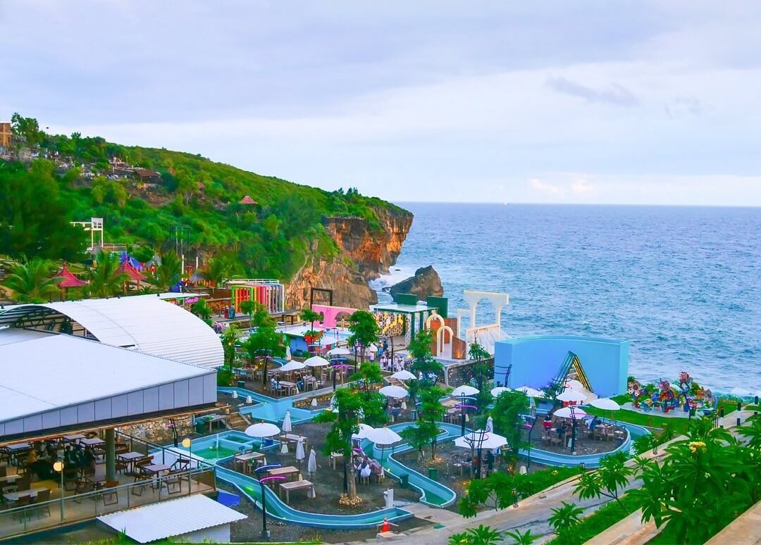 tempat wisata instagramable di Jogja