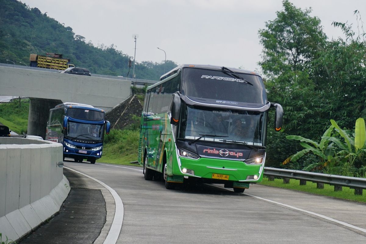 elf atau medium bus