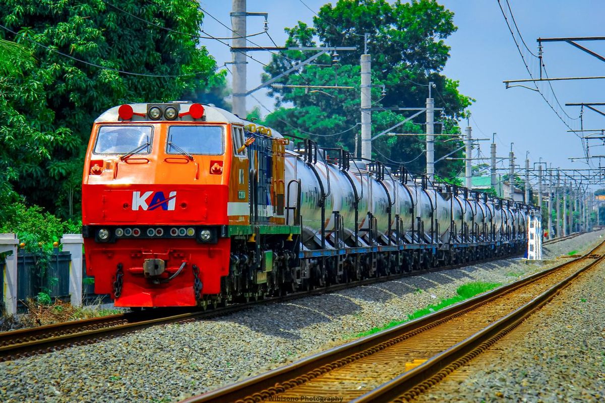 trip dari Bandung ke Jogja