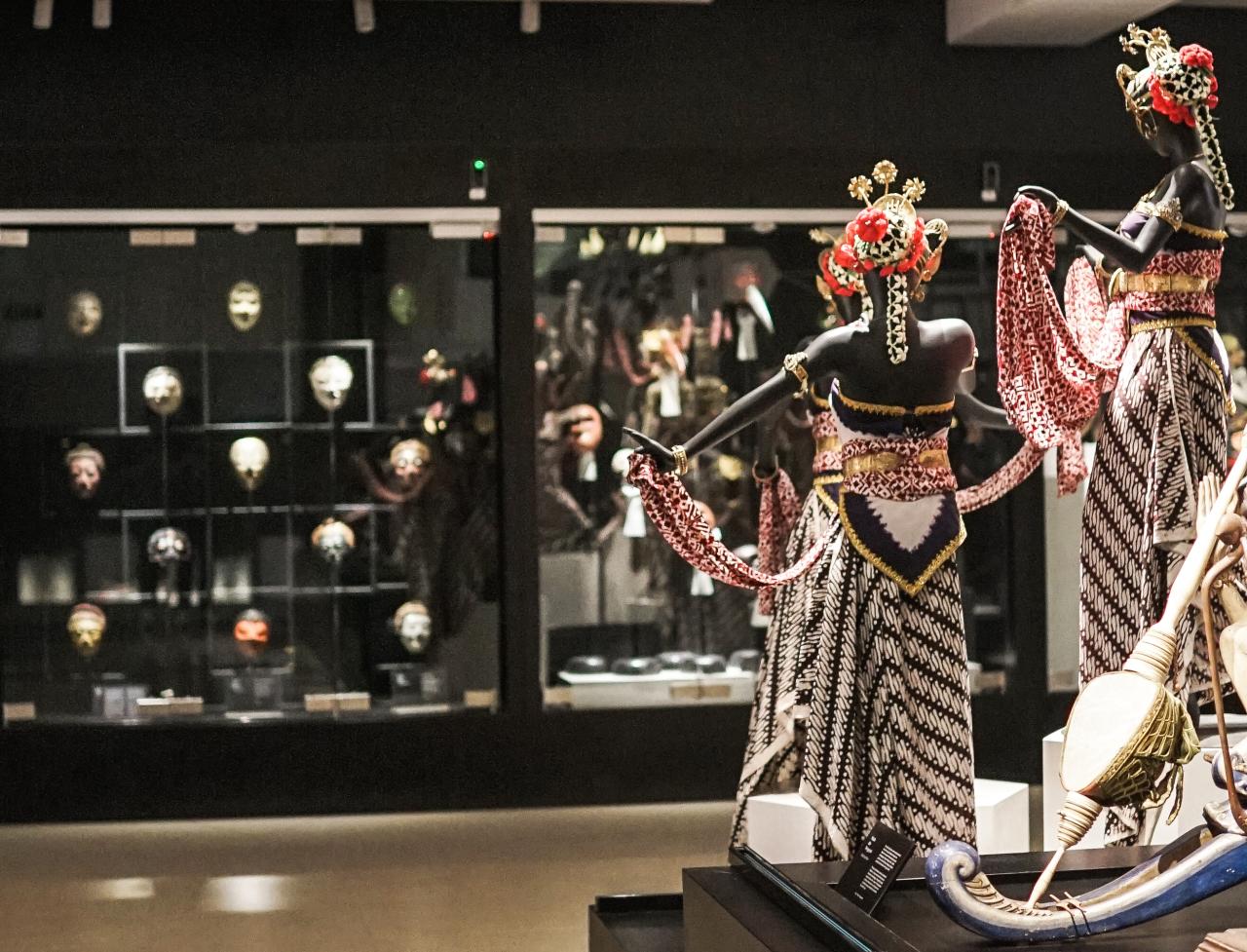 Museum di Jogja
