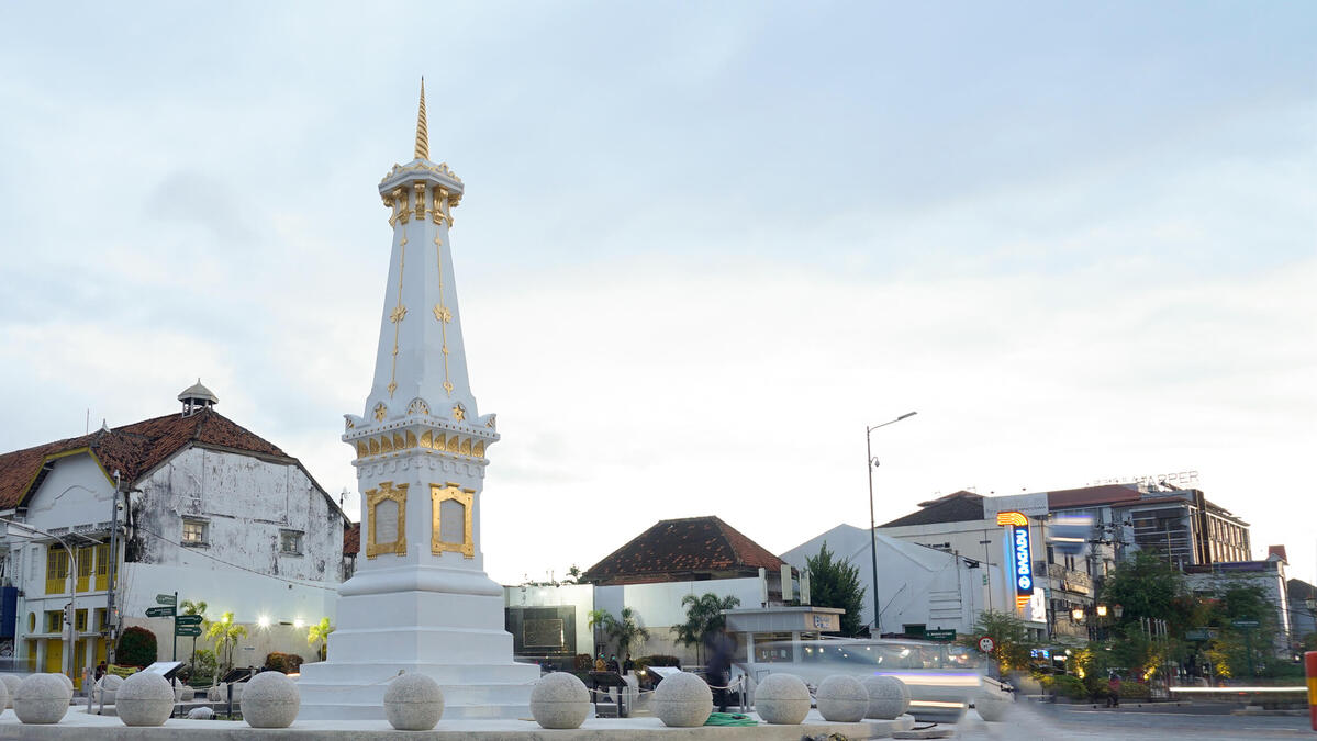 What to Do in Jogja