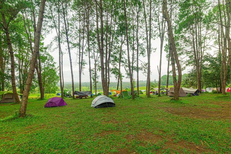 Hilltop Camp Lembang