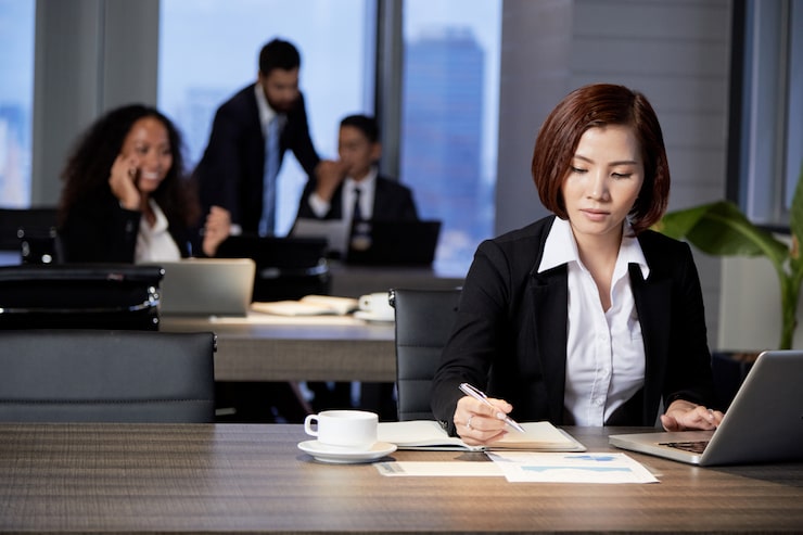 jakarta serviced office